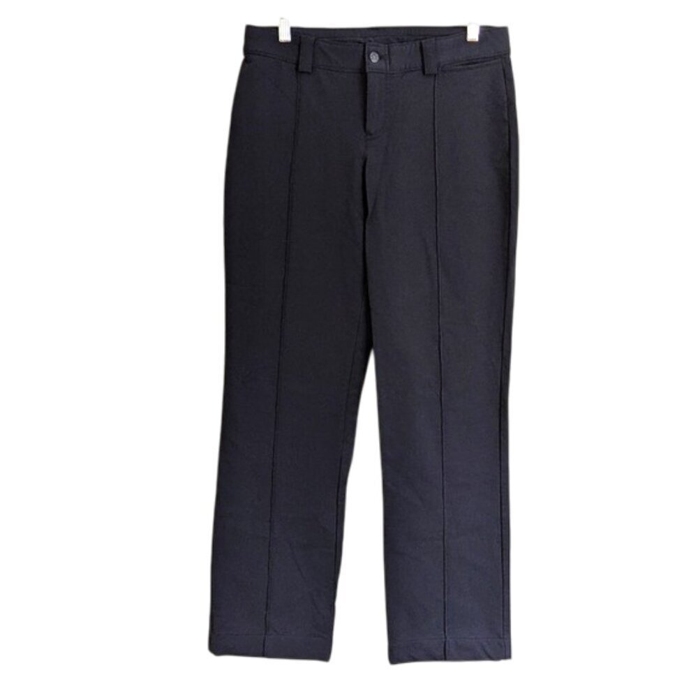 Like‎ New Under Armour Performance Pants Black Size 6